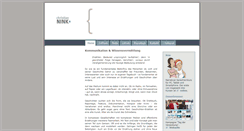 Desktop Screenshot of christiannink.de